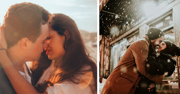 Är det äkta kärlek eller bara sexlust du känner? – Så vet du