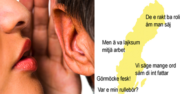 Enligt svenskarna – det här är Sveriges vackraste dialekt