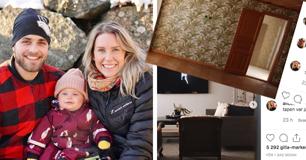 Bondeparet Caroline och Joacim visar upp stora förvandlingen i hemmet – efter renoveringen