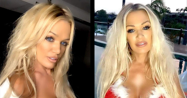 Gina kallas ”världens sexigaste mormor” för sin fina kropp
