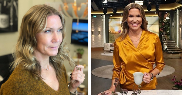 Jenny Alversjös nya besked om Nyhetsmorgon efter stroken