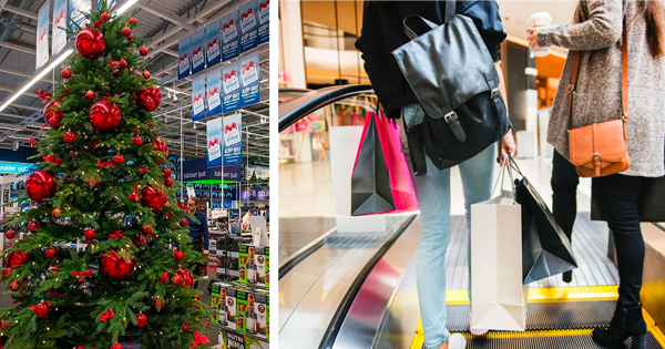 Jobbar du i butik? – 6 saker som alla i butik hatar under julhandeln