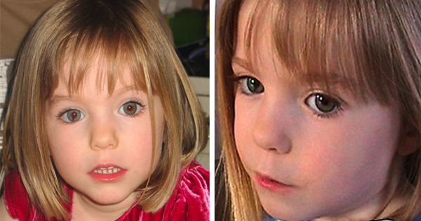 Polisens avslöjande: Ny misstänkt i Madeleine McCann-fallet