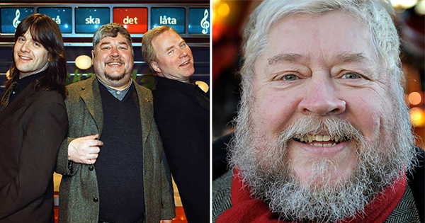 Peter Harryson har rasat i vikt – visar upp nya kroppen: ”Har ändrat synen på livet”