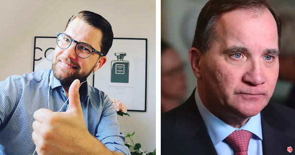 Ny mätning: SD största parti igen – slår rekord