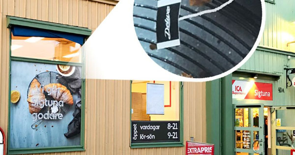 Lidl hånar ICA efter deras misstag – men se ICA:s briljanta kontring