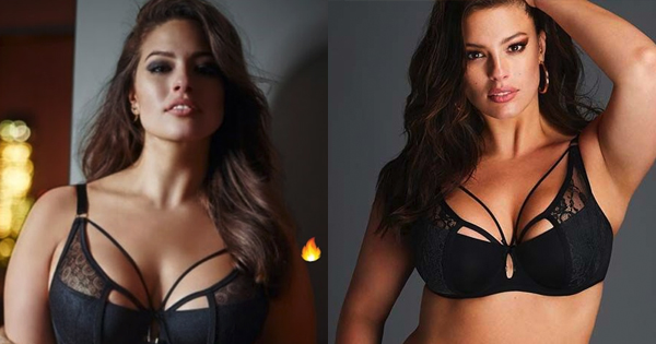 De 6 kändaste plussize modellerna i världen