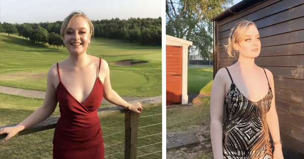 Hon betalar universitetet genom att ha 5 Sugar Daddies