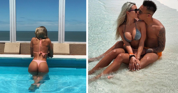 Fansen blir helt vilda efter stjärnans heta bilder