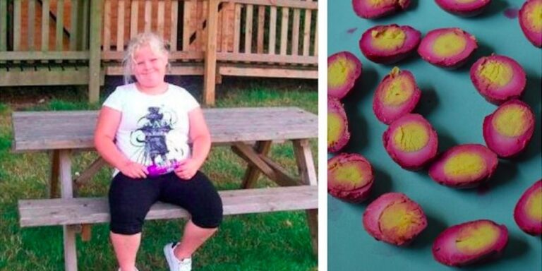 14-åriga Anna vägde 140 kilo och smygåt varje natt – kvävdes av sin favoriträtt