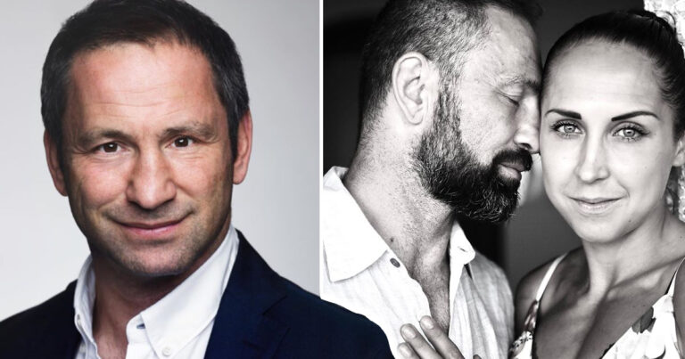 Elin Härkönen berättar om relationen till Paolo Roberto idag