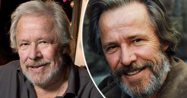 Så hedras Sven Wollter – kanalernas förändring i TV för folkkära skådespelaren
