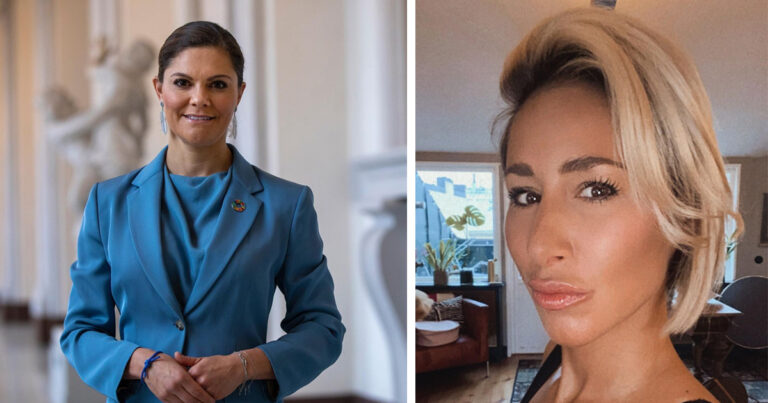 Katrin Zytomierskas oväntade samtal med kronprinsessan Victoria – nya beslutet för familjen