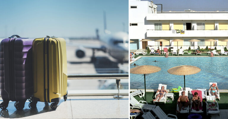 Svenska turister besvikna – sitter fast på Gran Canaria efter inställda flyg: ”Kände mig ändå säker”