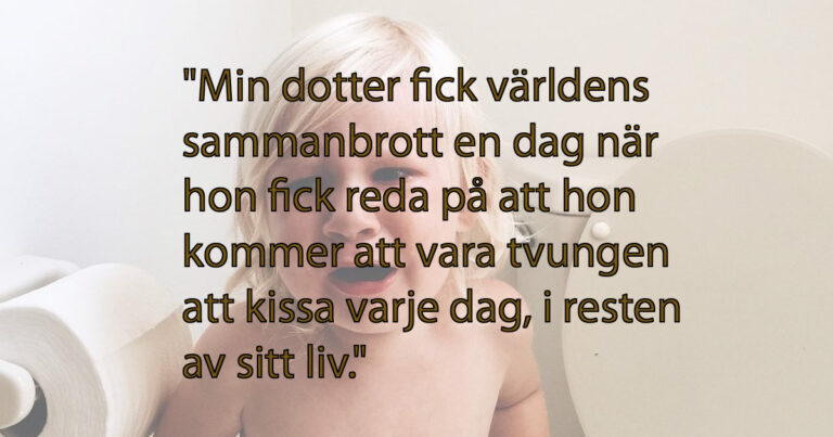 13 hysteriskt roliga gånger barn har fått sammanbrott av de märkligaste anledningarna
