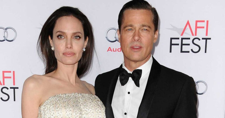 Brad Pitt anklagas för övergrepp – barnen beredda att vittna