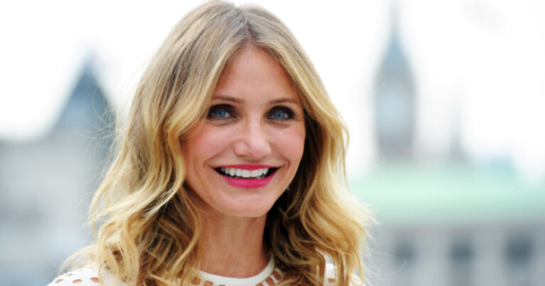 Hennes beslut chockade världen – nu avslöjar Cameron Diaz varför hon slutade med skådespeleriet