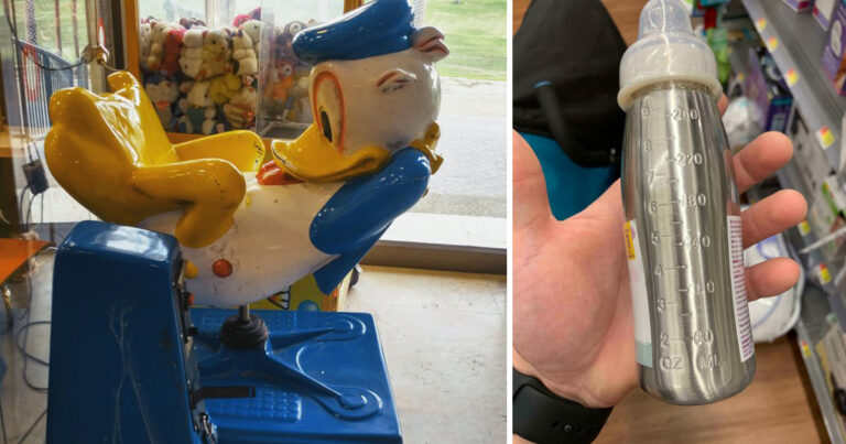 15 designer som är så värdelösa att de bara blir hysteriskt roliga