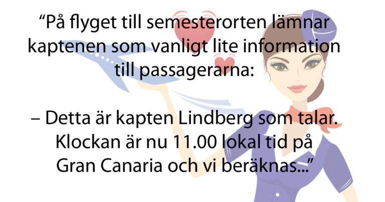 Fräckis: Flygkapten glömmer att stänga av mikrofonen – då sker plötsligt det helt oväntade