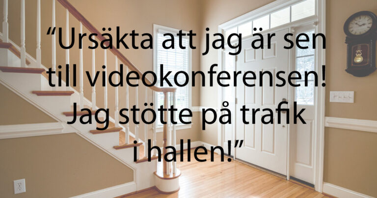 10 bilder som beskriver exakt hur det är att jobba hemifrån i karantäntider – och det är hysteriskt kul