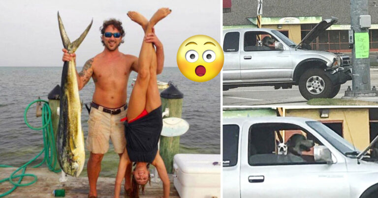 13 bilder vi inte ens kan ge en logisk förklaring till – kan du?