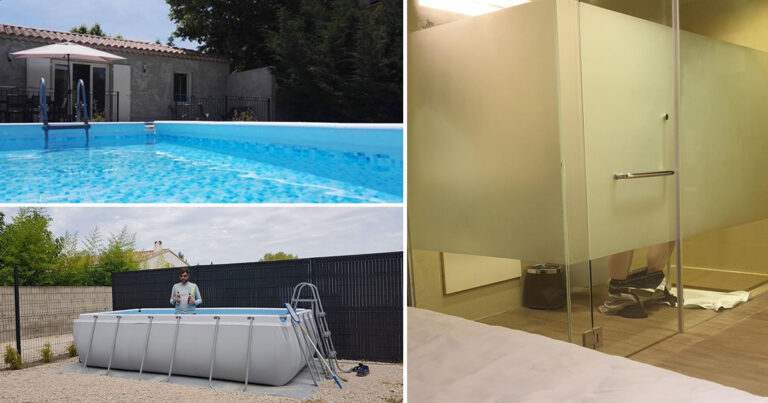15 personer som delar med sig av sina värsta bilder från riktiga hotell och Airbnb