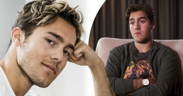 Benjamin Ingrosso: ”Träffar hellre killar”