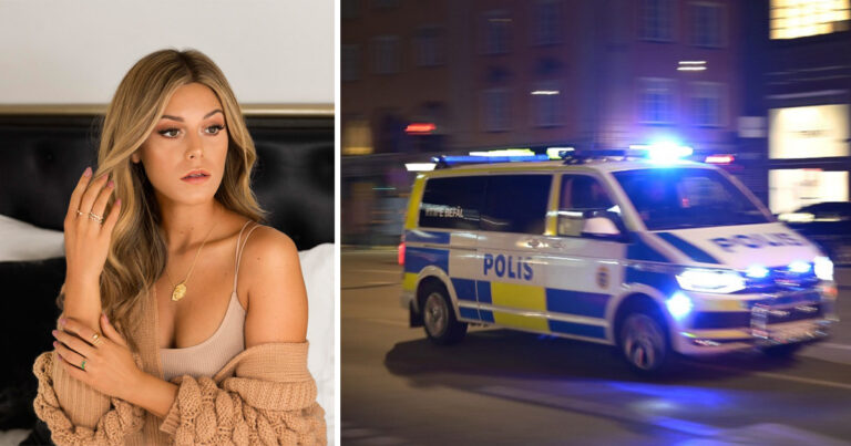 Bianca Ingrosso har blivit utsatt för inbrottsförsök – nu talar hon ut om skräcknatten