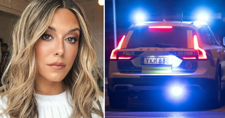 Bianca Ingrosso i vilt knivbråk på restaurang