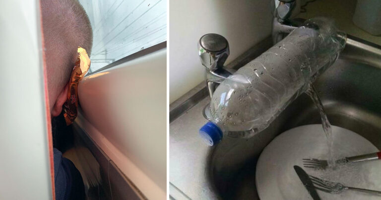 11 lifehacks som är så ofantligt dumma att de faktiskt fungerar – #10 ska jag själv prova