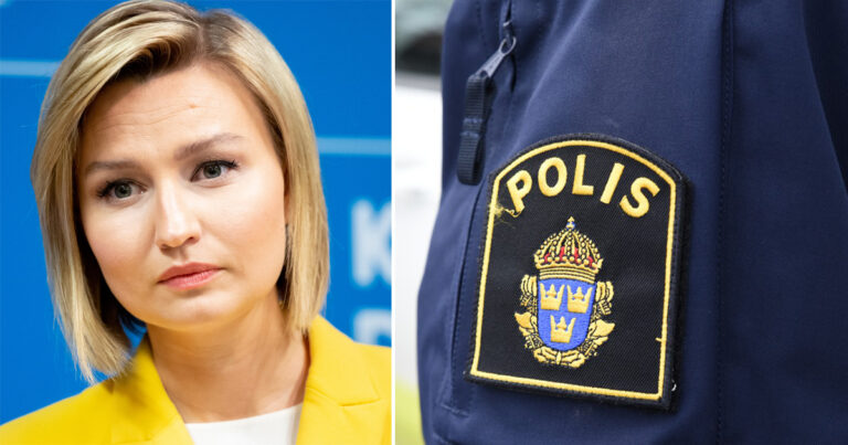 Ebba Busch kallas till polisförhör: delges misstanke om brott