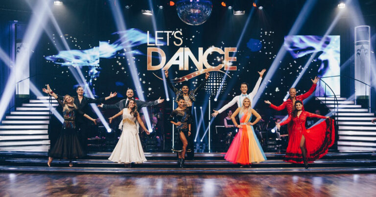 Hon ersätter Carola i Let’s Dance