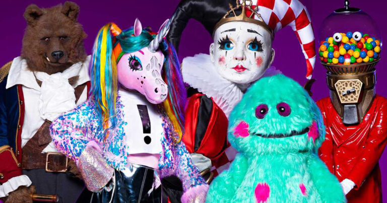 Nya oron hos TV4: artisterna som gömmer sig bakom maskerna i Masked Singer har läckt ut