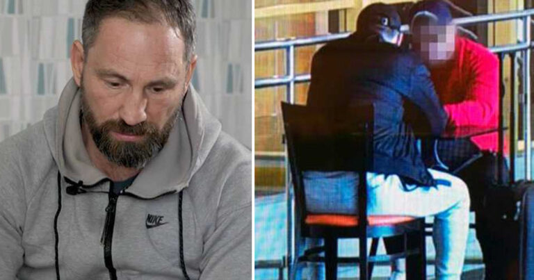 Polisen släpper nu sina egna spaningsbilder i Paolo Robertos sexhärva
