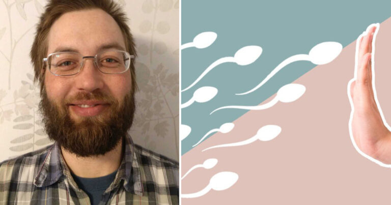 Alexander har testat preventivmedel för män – så tyckte han