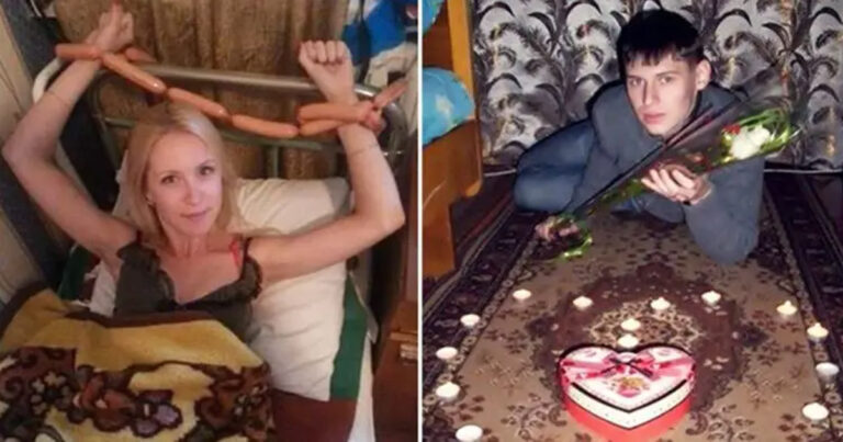 17 ryska profilbilder från dejtingsajter – är detta varför alla är singlar?!