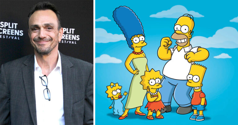 Simpsons-stjärnan Hank Azaria ber nu alla om ursäkt – talar ut öppet