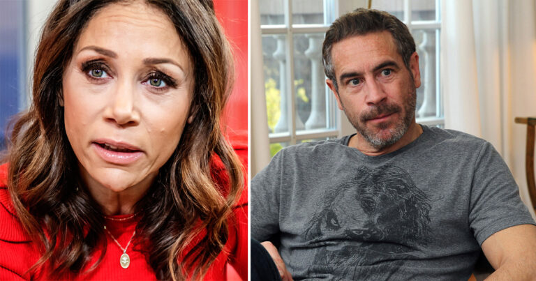 Tilde de Paula och Ola Rapace i jätteskandal