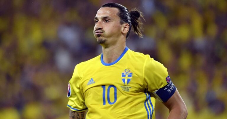 Zlatans landslagscomeback bröt mot Fifas regler – så kan han straffas