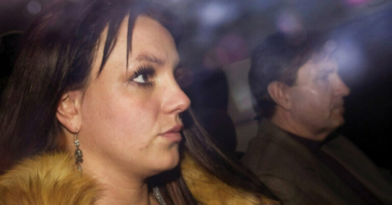 Britney Spears allvarligt sjuk