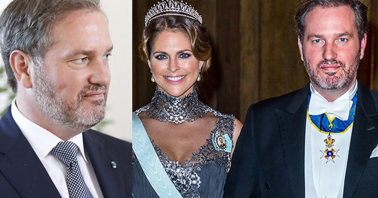Prinsessan Madeleine flyr USA med barnen: ”Det är så vidrigt och hemskt”, berättar en källa