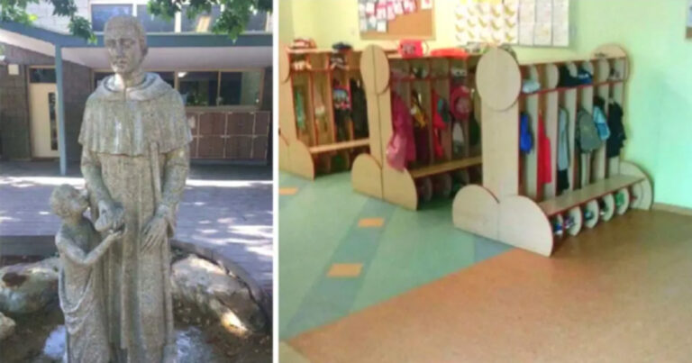 11 pinsamma designmissar på skolor som elever har delat