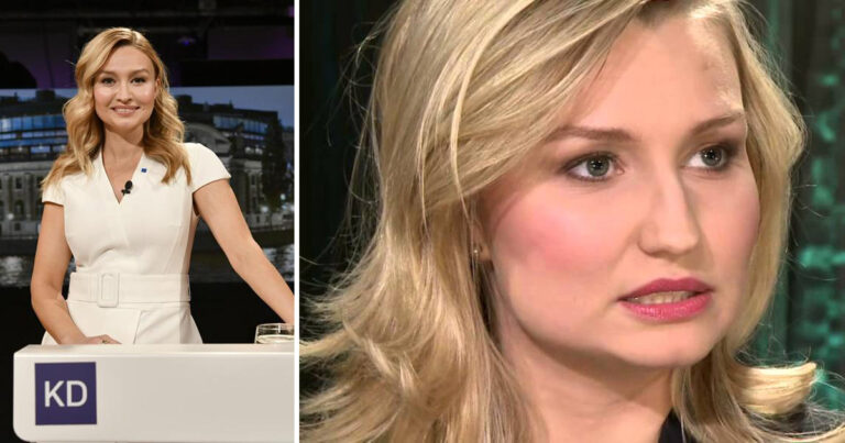Ebba Busch i nytt storbråk: den här gången är det ett rent sexbråk