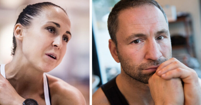 Elin Härkönen bryter helt med Paolo Roberto