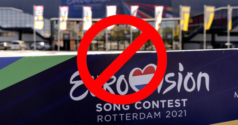 Hela Eurovision hotat: ”Vi får veta mer inom det närmsta dygnet”