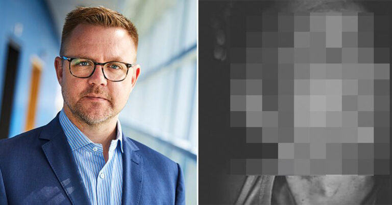 Fredrick Federleys nya kontakt med pedofilen – kan inte släppa honom