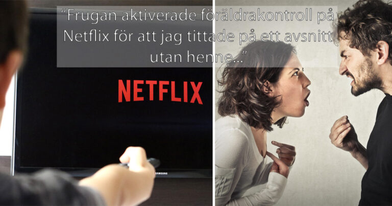 Gifta par delar med sig av sina löjligaste bråk de haft – och det är hysteriskt roligt
