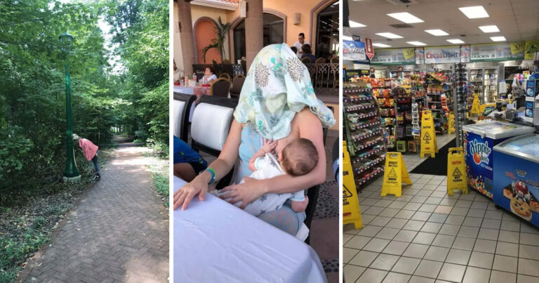 13 gånger personer har gjort exakt vad de blev tillsagda – och det är hur kul som helst