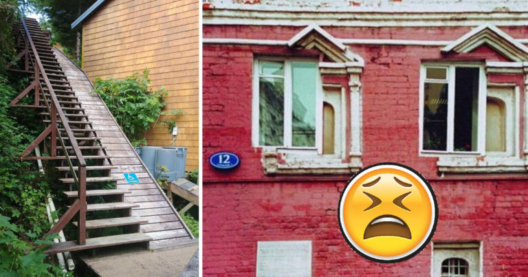 13 galet katastrofala designer som garanterat kommer få dig till att höja på ögonbrynen