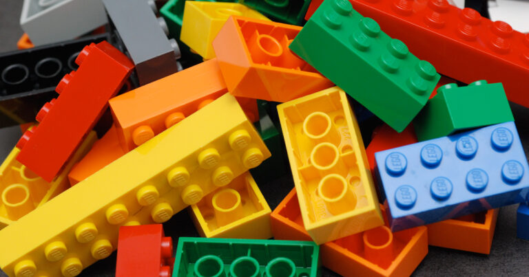 13 sjuka fakta om Lego som du antagligen inte hade en susning om